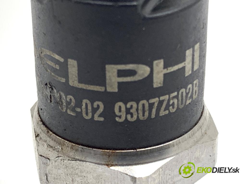 NISSAN MICRA K12 liftback 2003 48 kW 1.5 dCi 1461 Snímač tlaku paliva 9307Z502B (Snímač)