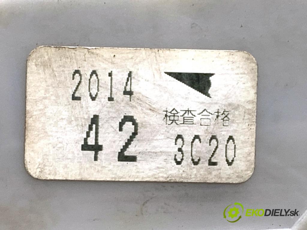 NISSAN MICRA K12 liftback 2003 48 kW 1.5 dCi 1461 modul BSI  (Pojistkové skříňky)