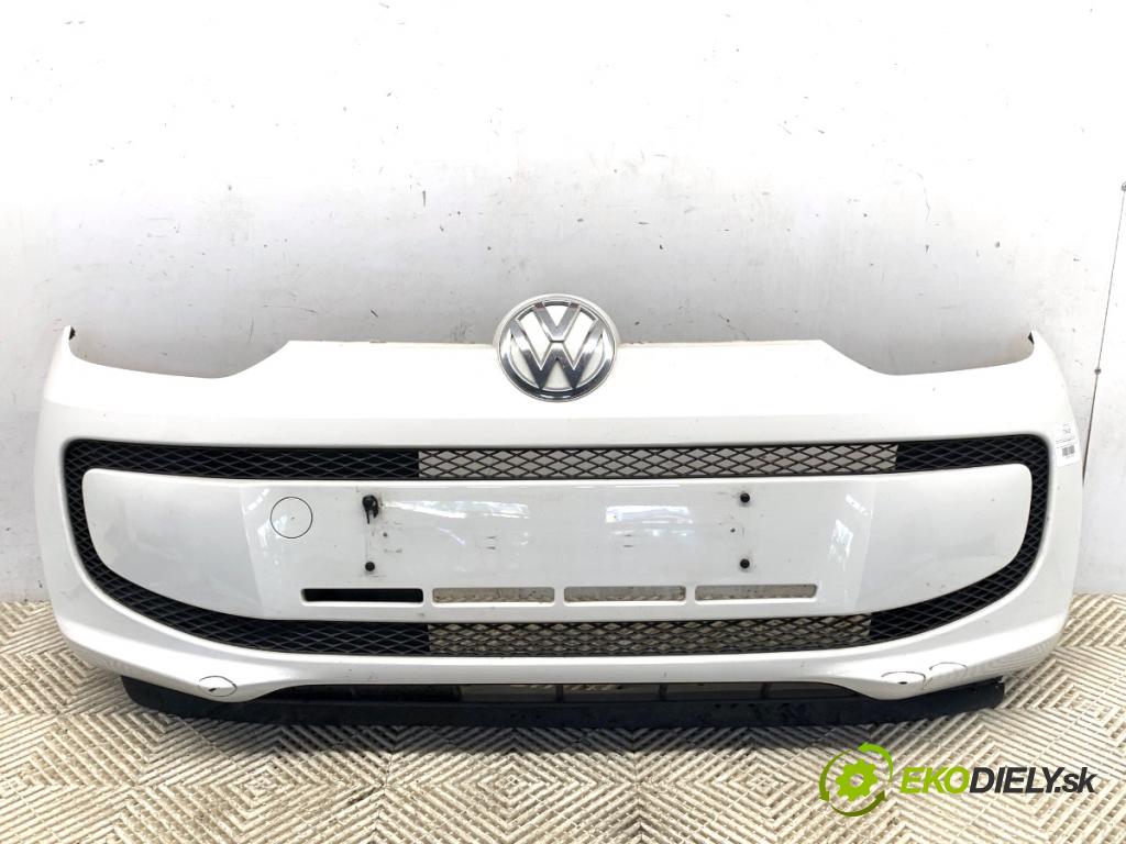 VW UP! liftback 2012 55 kW 1.0 999 nárazník přední část  (Ostatné)