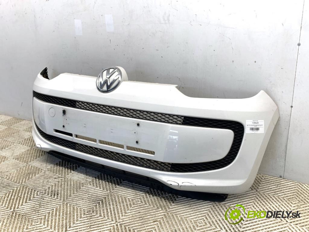 VW UP! liftback 2012 55 kW 1.0 999 nárazník přední část  (Ostatné)