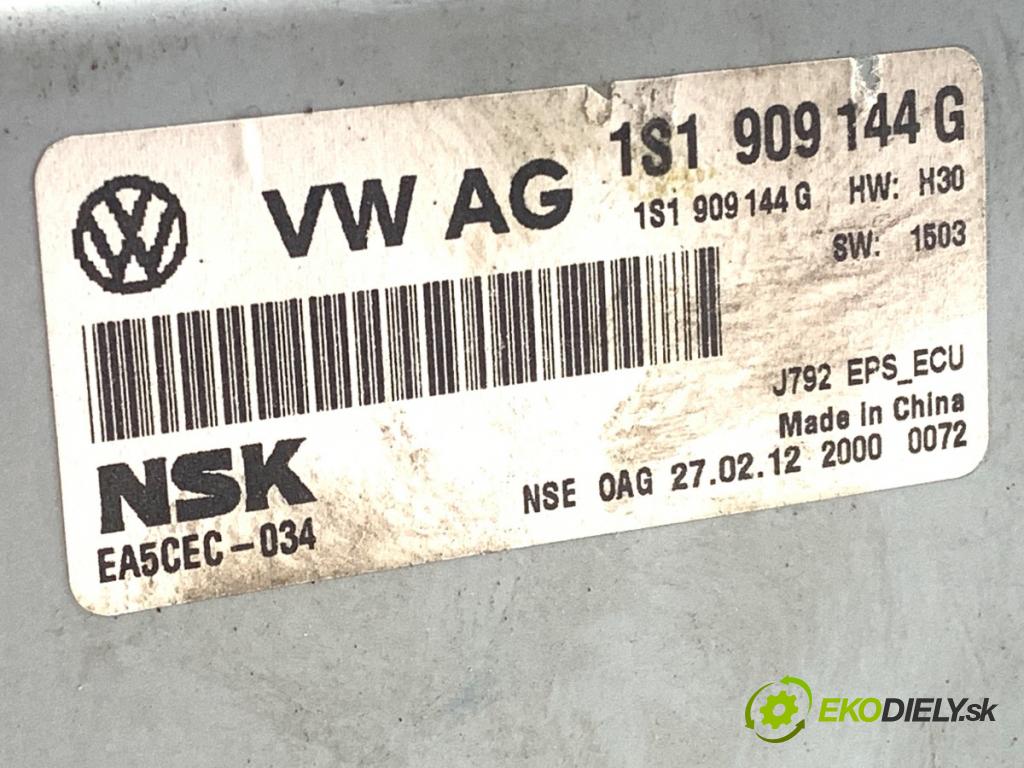 VW UP! liftback 2012 55 kW 1.0 999 Pumpa servočerpadlo 1S1909144G (Servočerpadlo)