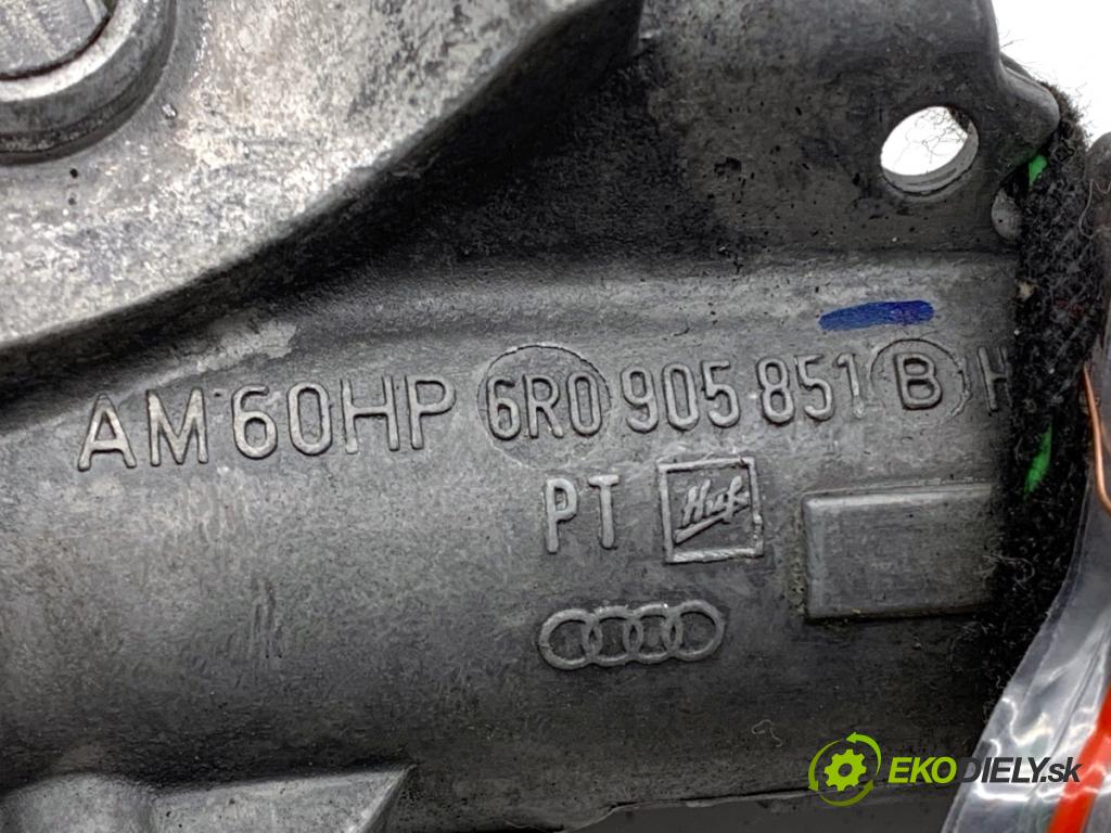 VW UP! liftback 2012 55 kW 1.0 999 spinačka 6R0905851B (Spínacia skrinka)