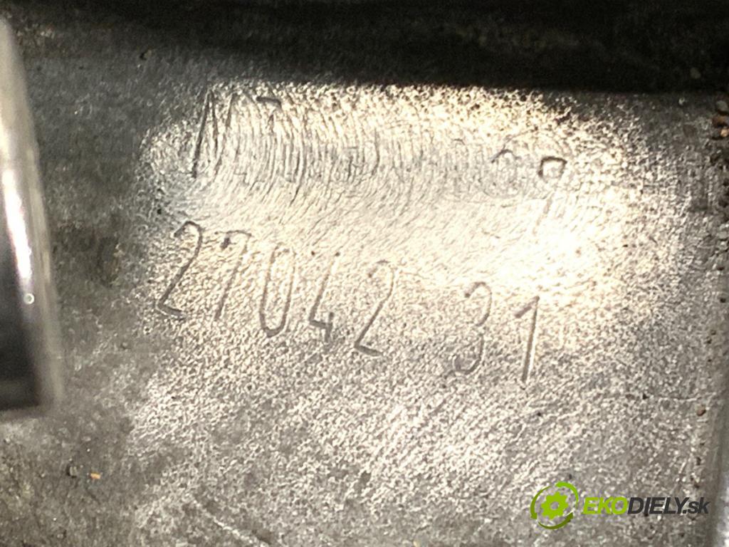 VW UP! liftback 2012 55 kW 1.0 999 Prevodovka NZD (Prevodovka)