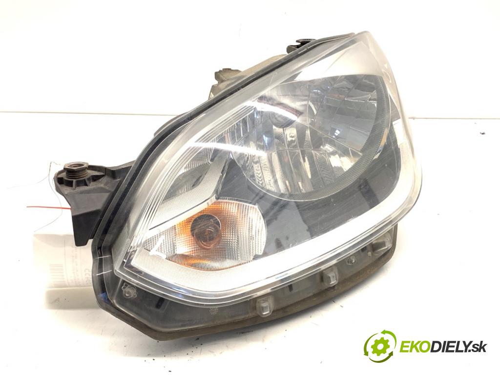 VW UP! liftback 2012 55 kW 1.0 999 Svetlomet ľavy predný 1S1941015L