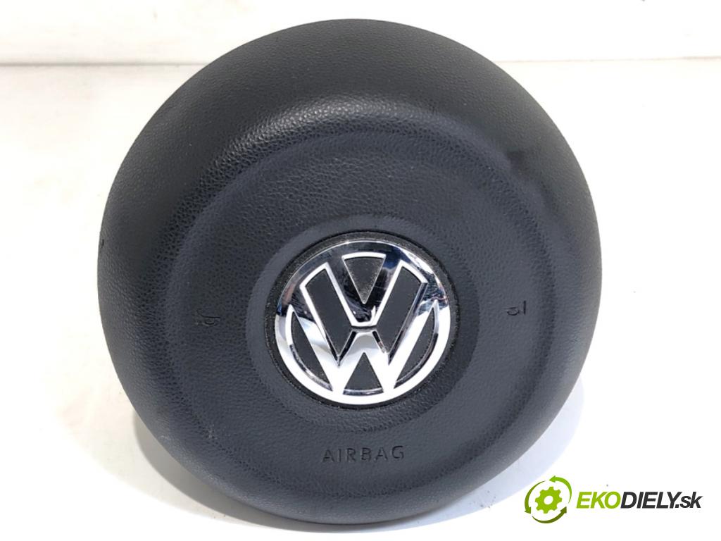 VW UP! liftback 2012 55 kW 1.0 999 AirBag volantu 1S0880201B (Airbagy)