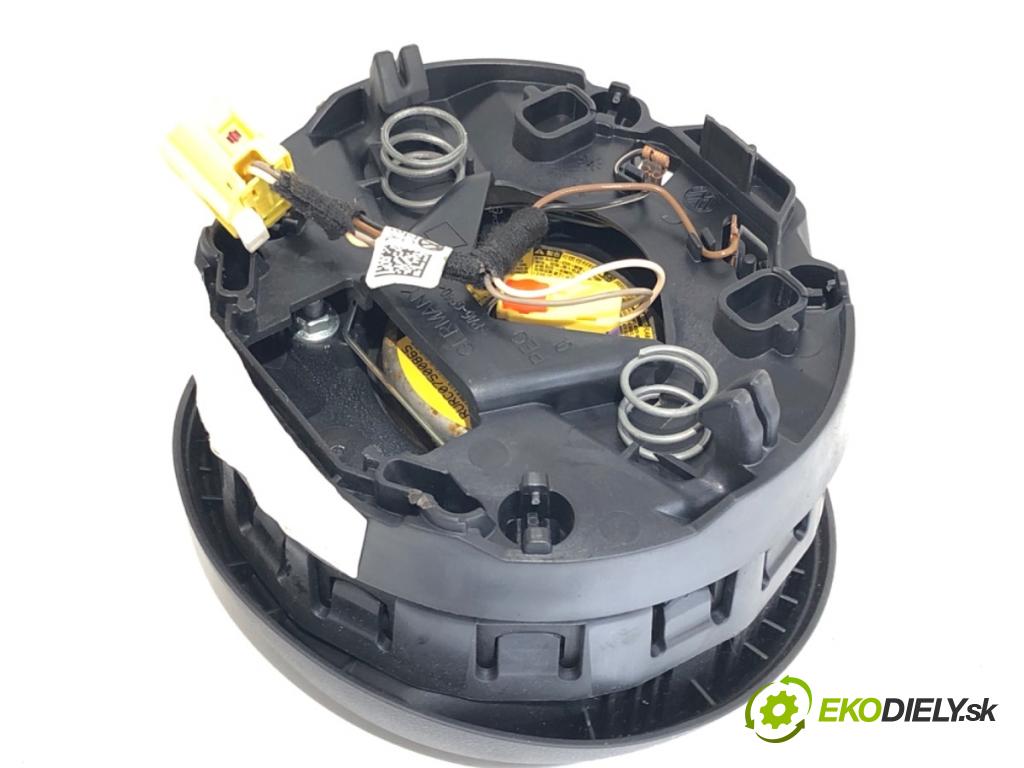 VW UP! liftback 2012 55 kW 1.0 999 AirBag volantu 1S0880201B (Airbagy)
