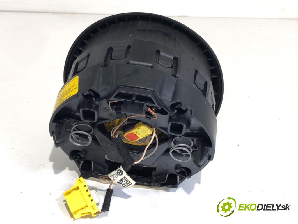 VW UP! liftback 2012 55 kW 1.0 999 AirBag volantu 1S0880201B (Airbagy)