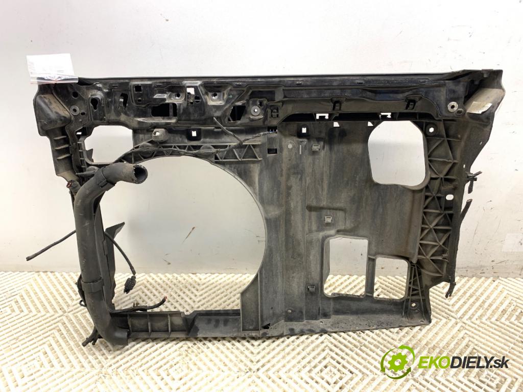 VW UP! liftback 2012 55 kW 1.0 999 držák přední část  (Výztuhy přední)