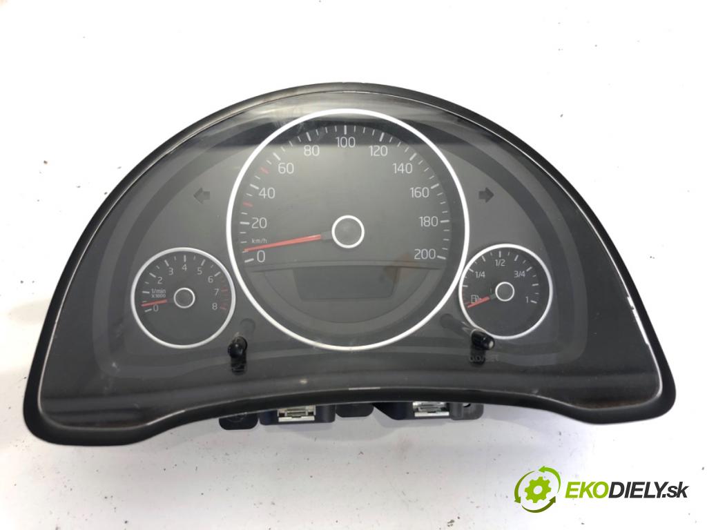 VW UP! liftback 2012 55 kW 1.0 999 Prístrojovka 1S0920860B (Prístrojová doska)