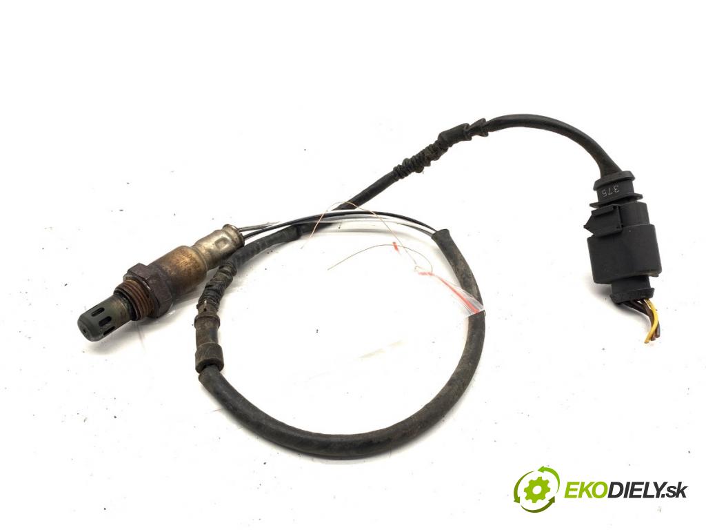 VW UP! liftback 2012 55 kW 1.0 999 sonda lambda zad 04C906262D (Lambda sonda)