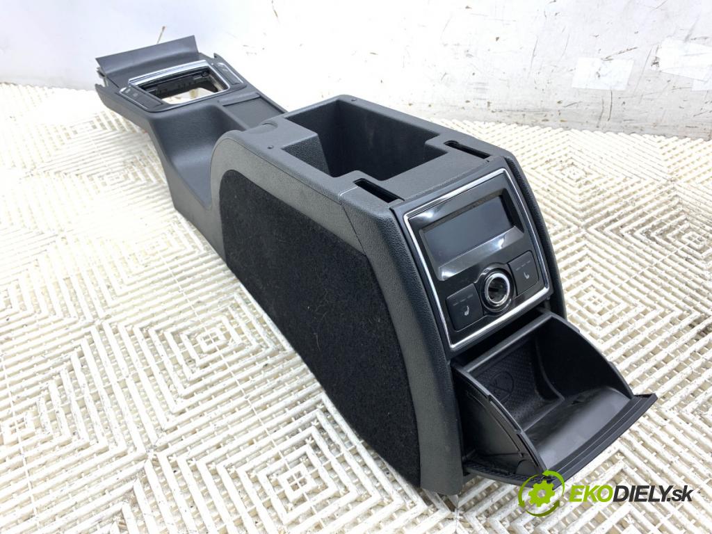 SKODA SUPERB II liftback 2008 125 kW 2.0 TDI 1968 Tunel středový 3T0863241D (Středový tunel / panel)