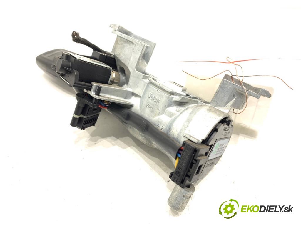 SKODA SUPERB II liftback 2008 125 kW 2.0 TDI 1968 spinačka 1K0905865 (Spínacia skrinka)