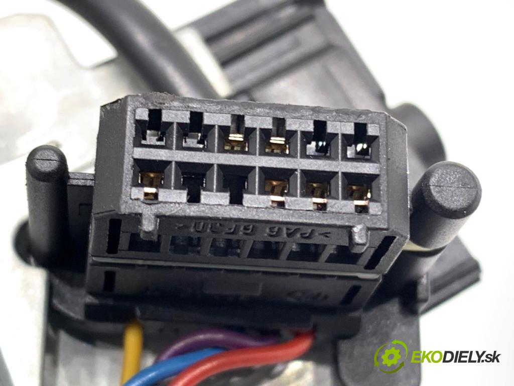 SKODA SUPERB II liftback 2008 125 kW 2.0 TDI 1968 spinačka 1K0905865 (Spínacia skrinka)