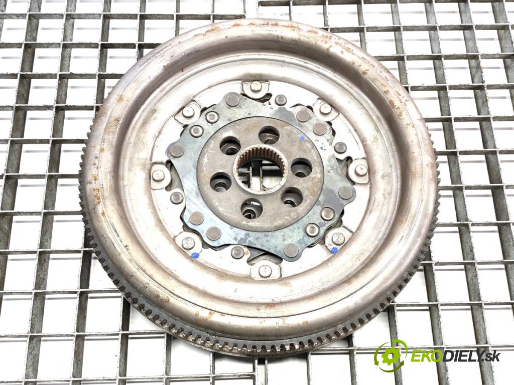SKODA SUPERB II liftback 2008 125 kW 2.0 TDI 1968 spojková sada bez ložiska 415074009 (Kompletní sady (bez ložiska))