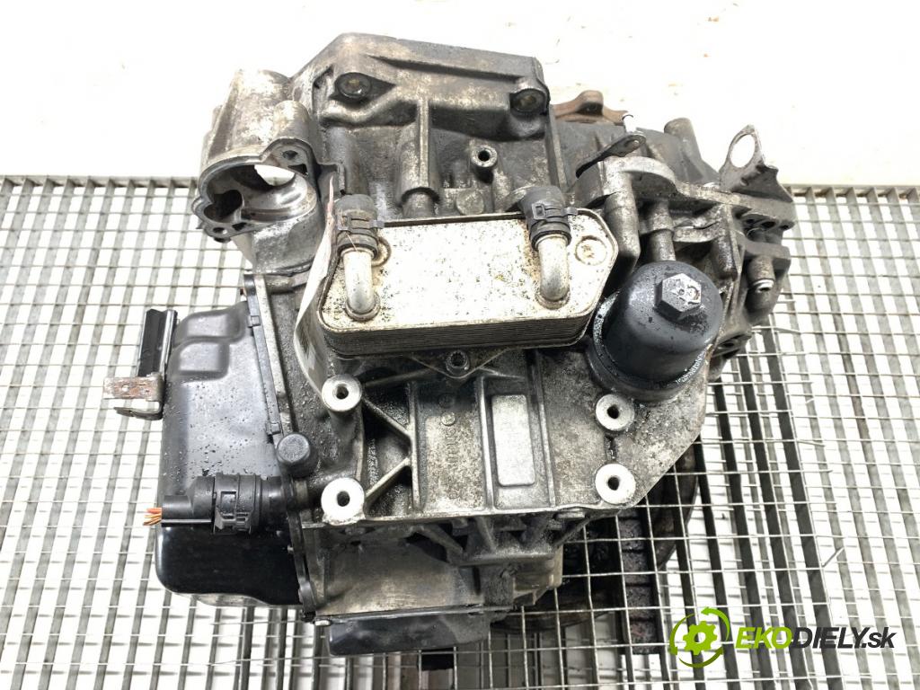 SKODA SUPERB II liftback 2008 125 kW 2.0 TDI 1968 Prevodovka KPS (Prevodovka)