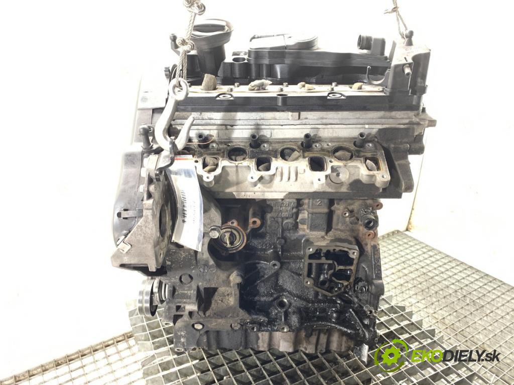 SKODA SUPERB II liftback 2008 125 kW 2.0 TDI 1968 Motor CBB (Motor)