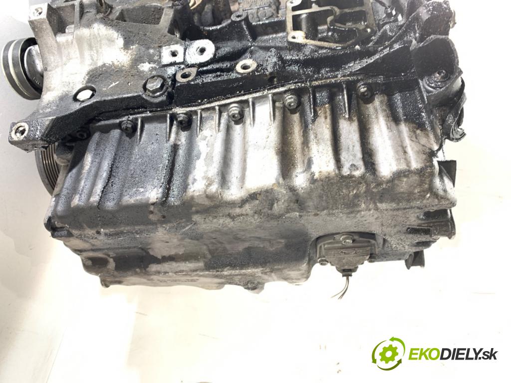 SKODA SUPERB II liftback 2008 125 kW 2.0 TDI 1968 Motor CBB (Motor)