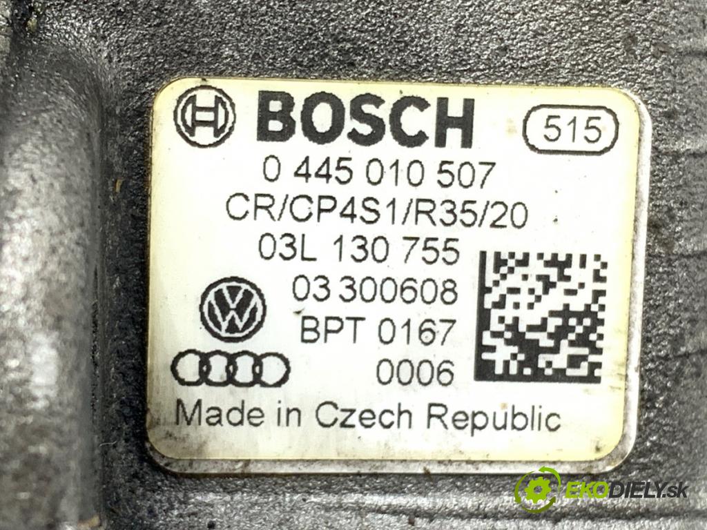 SKODA SUPERB II liftback 2008 125 kW 2.0 TDI 1968 Pumpa vstrekovacia 03L130755 (Vstrekovacie čerpadlo)