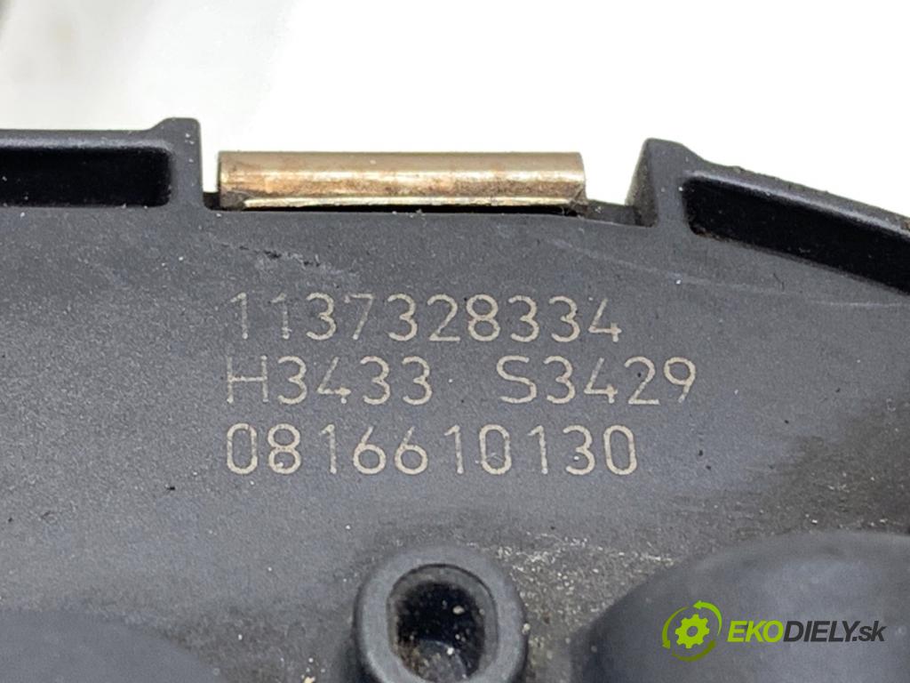 SKODA SUPERB II liftback 2008 125 kW 2.0 TDI 1968 mechanismus stěračů přední část 3T1955119 (Motorky stěračů)