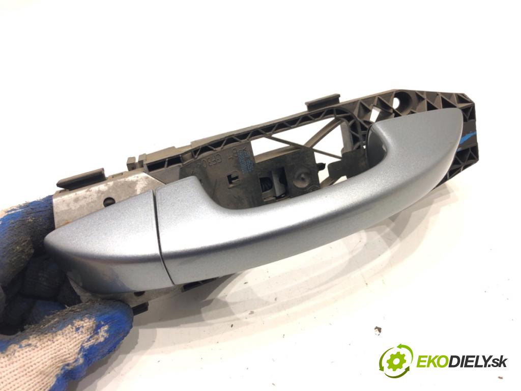 SKODA SUPERB II liftback 2008 125 kW 2.0 TDI 1968 Kľučka vonkajšia pravy predný 