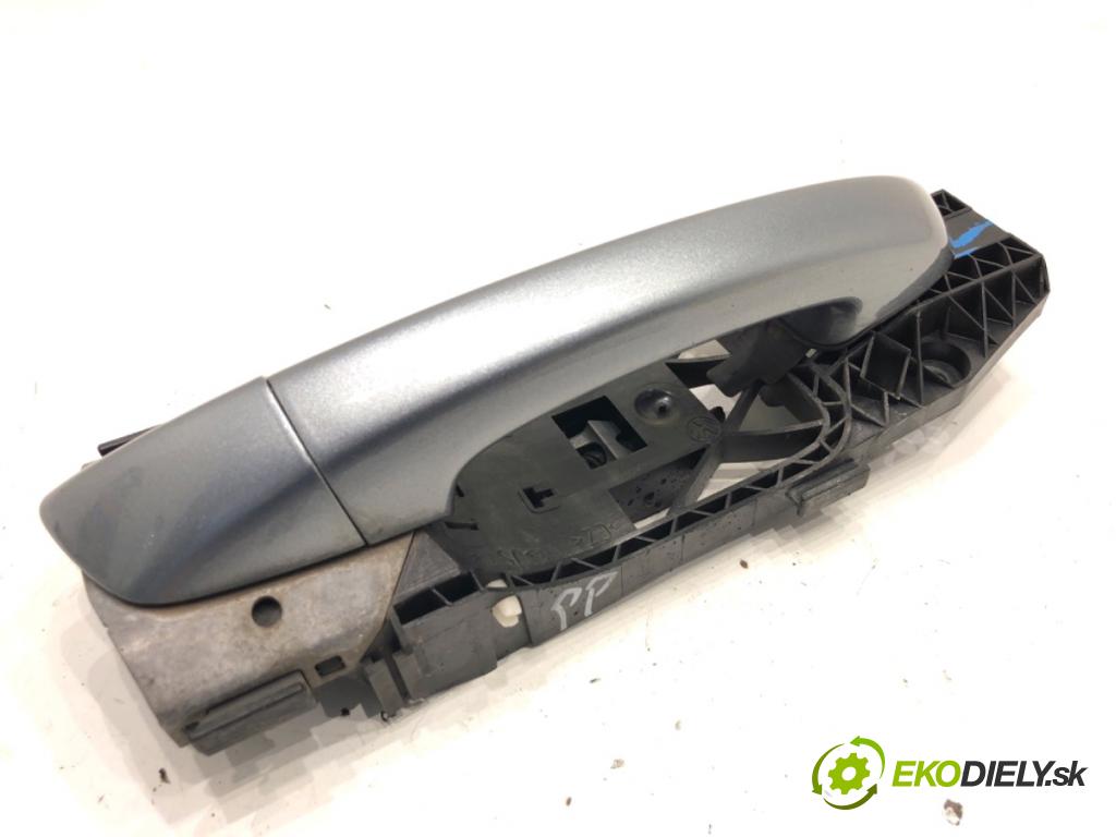 SKODA SUPERB II liftback 2008 125 kW 2.0 TDI 1968 Kľučka vonkajšia pravy predný