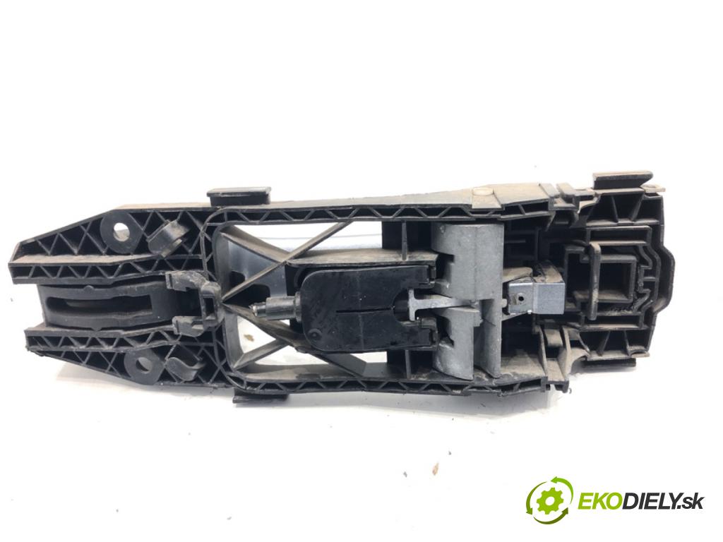 SKODA SUPERB II liftback 2008 125 kW 2.0 TDI 1968 Kľučka vonkajšia pravy predný