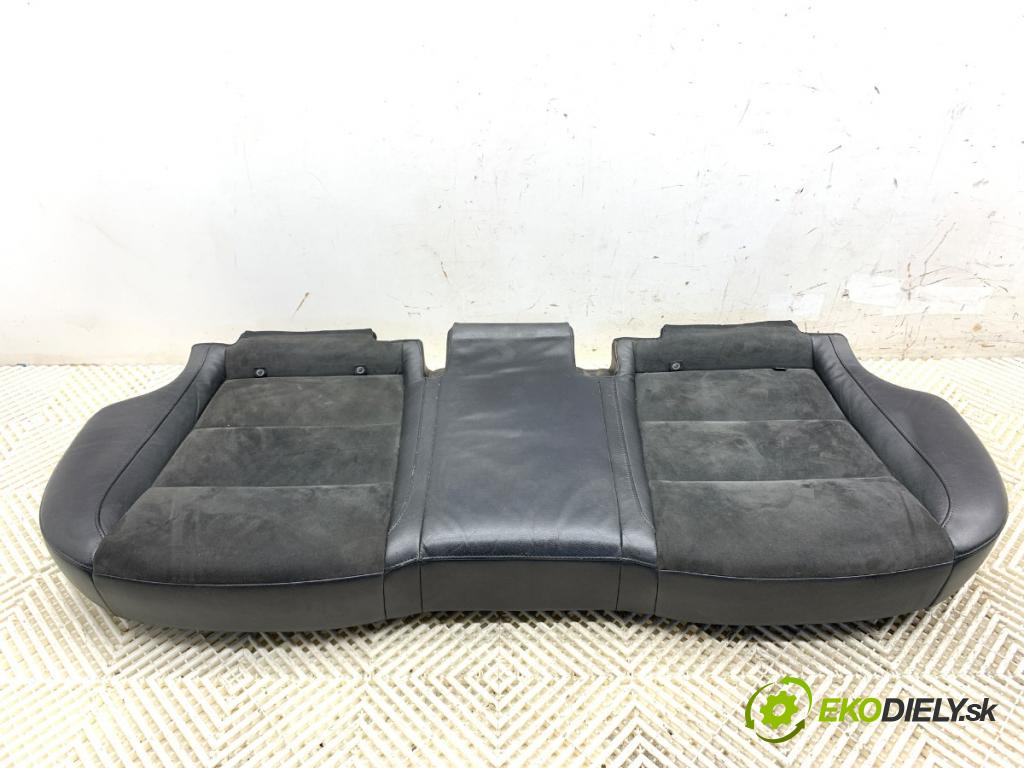 SKODA SUPERB II liftback 2008 125 kW 2.0 TDI 1968 Sedadlo druhý rad