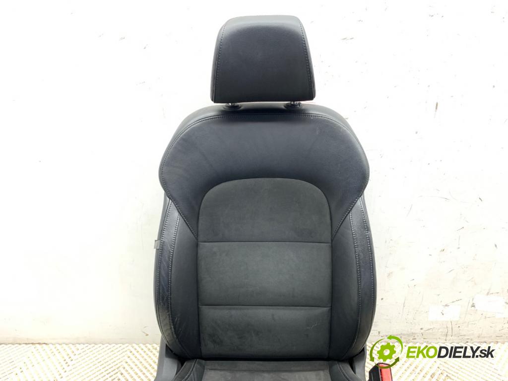 SKODA SUPERB II liftback 2008 125 kW 2.0 TDI 1968 Sedadlo pravy predný
