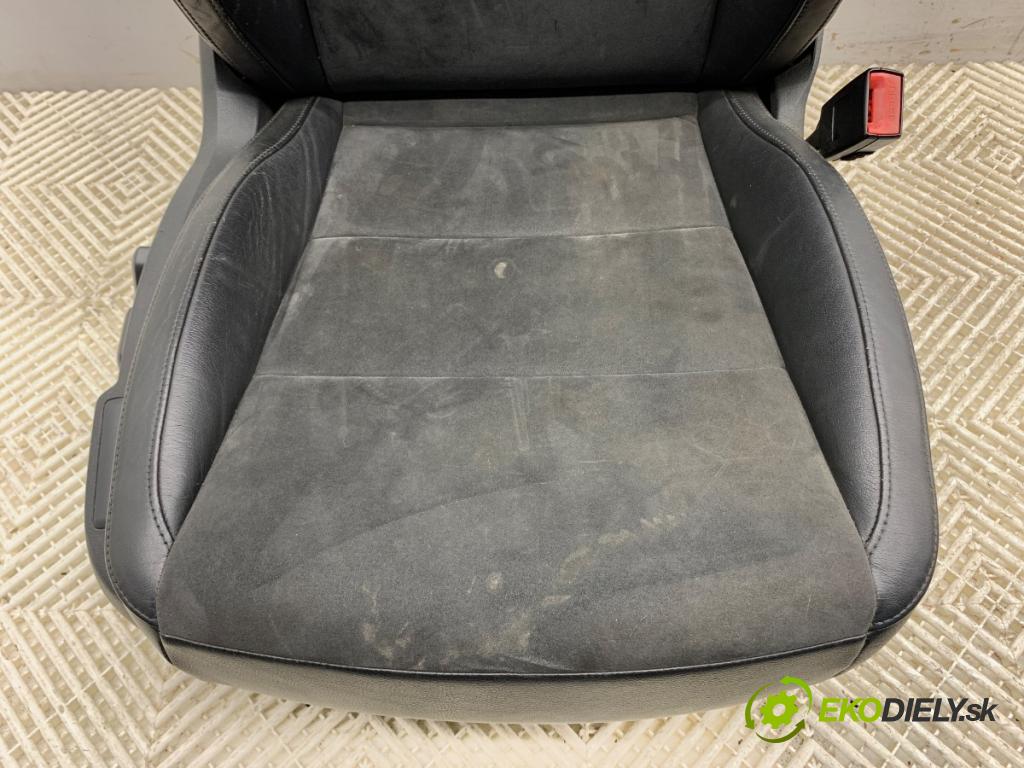 SKODA SUPERB II liftback 2008 125 kW 2.0 TDI 1968 Sedadlo pravy predný