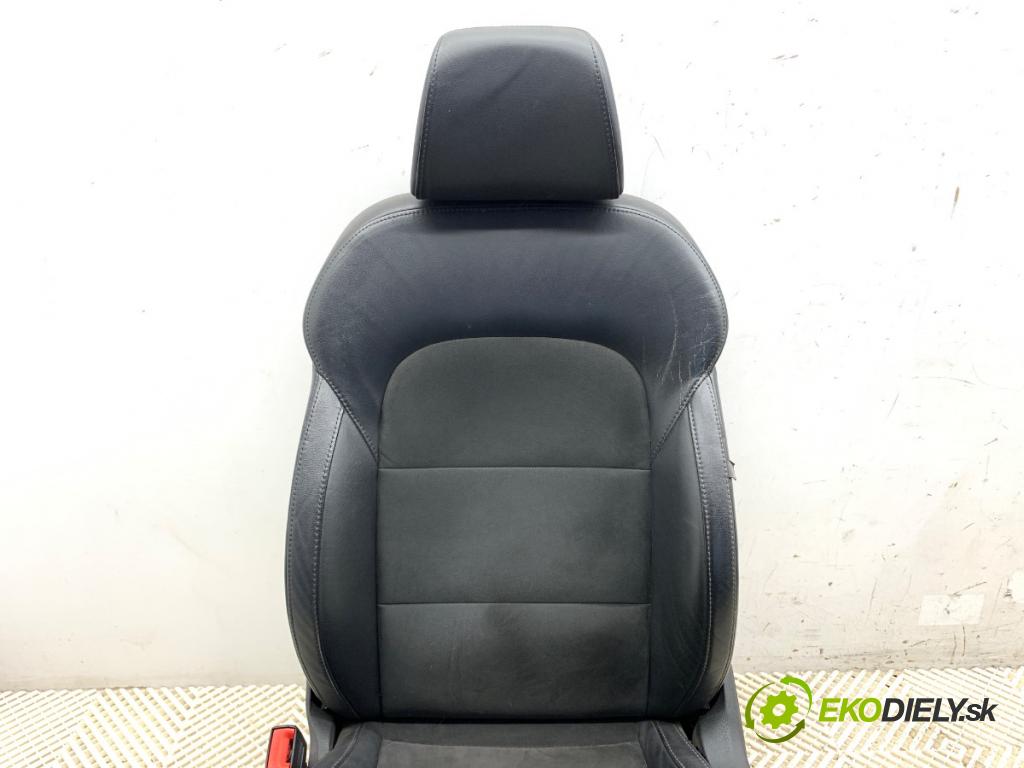 SKODA SUPERB II liftback 2008 125 kW 2.0 TDI 1968 sedadlo levý přední část