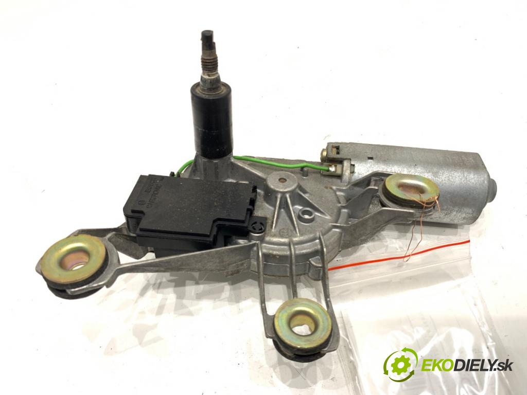 VW GOLF IV liftback 1999 74 kW 1.6 1595 motor stěračů zadní část 1J6955711C