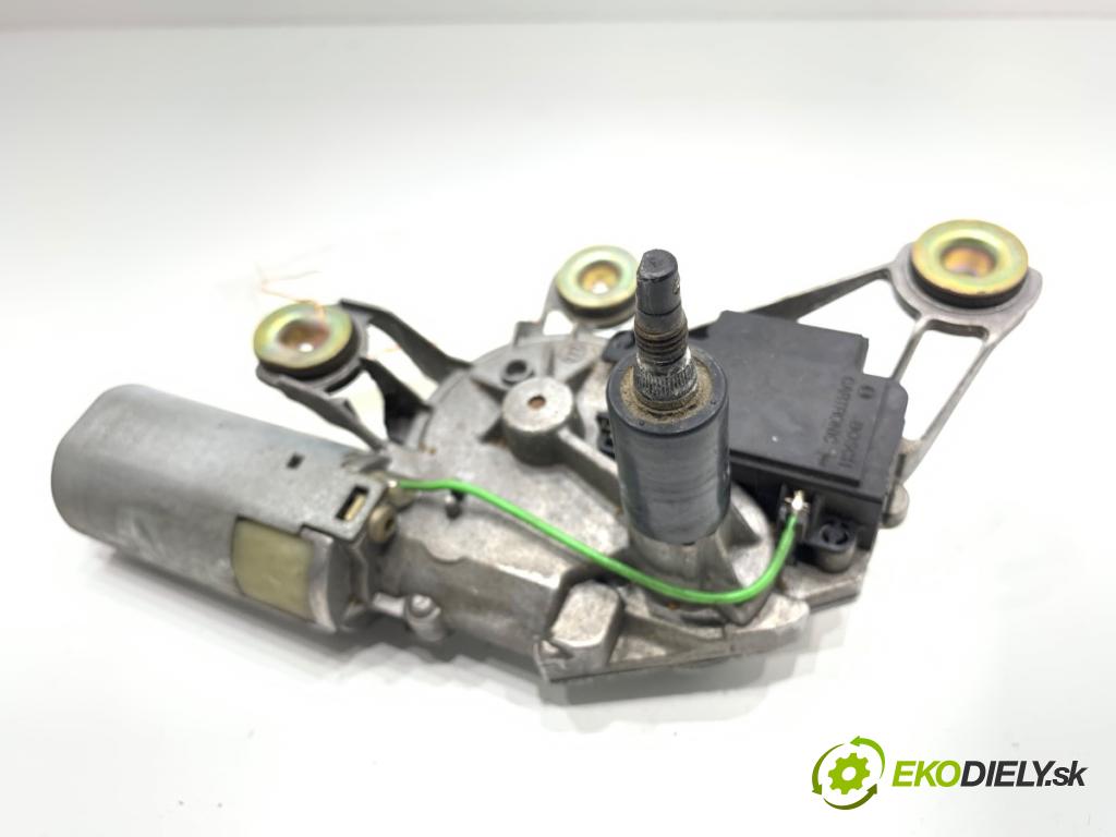 VW GOLF IV liftback 1999 74 kW 1.6 1595 motor stěračů zadní část 1J6955711C