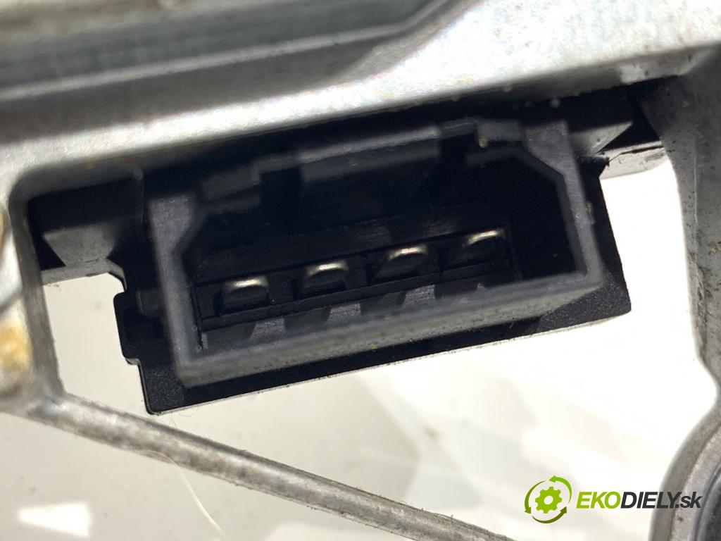 VW GOLF IV liftback 1999 74 kW 1.6 1595 motor stěračů zadní část 1J6955711C