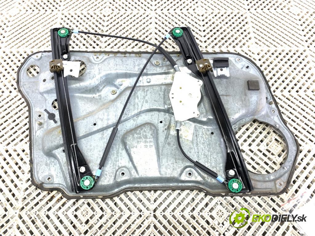 VW GOLF IV liftback 1999 74 kW 1.6 1595 mechanismus okna pravý přední část 1J1959802D