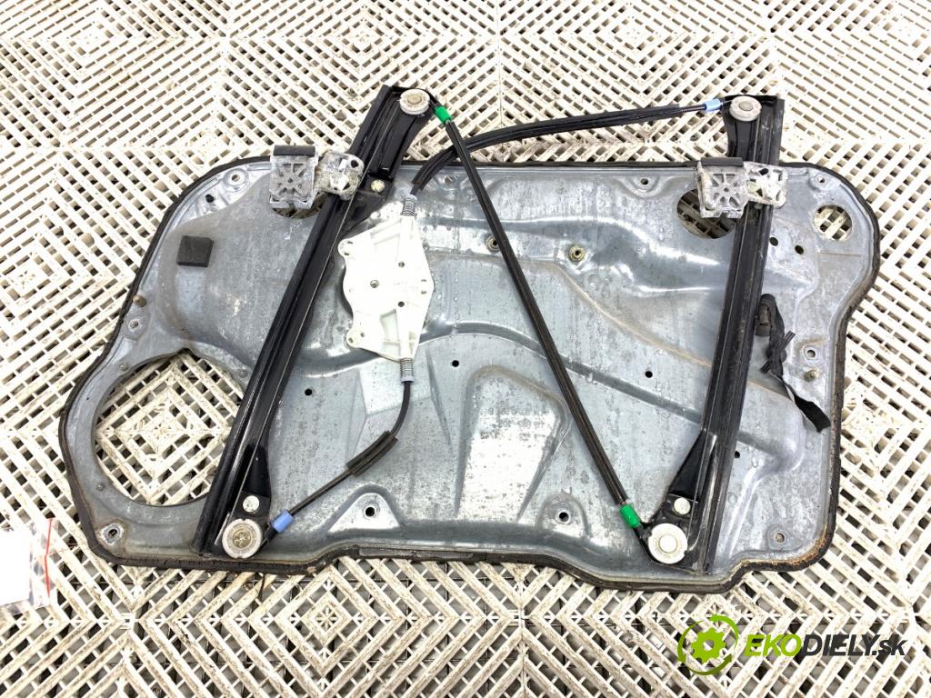 VW GOLF IV liftback 1999 74 kW 1.6 1595 mechanismus okna levý přední část 1J1959801C