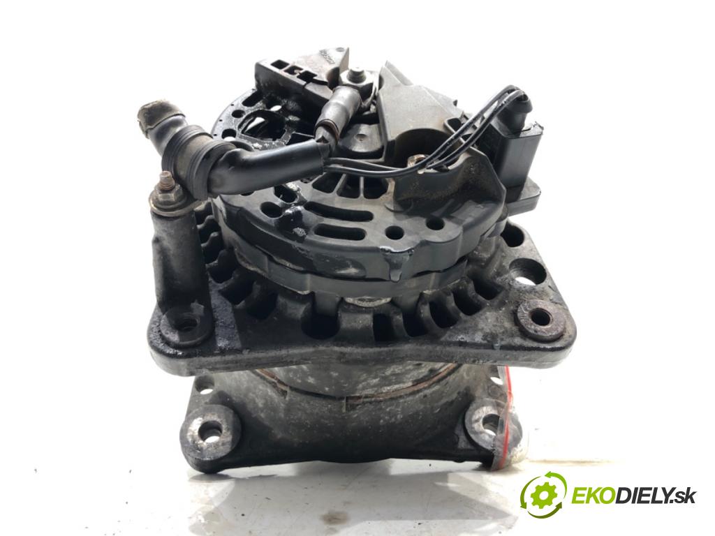 VW GOLF IV liftback 1999 74 kW 1.6 1595 Alternátor 028903028D (Alternátor)