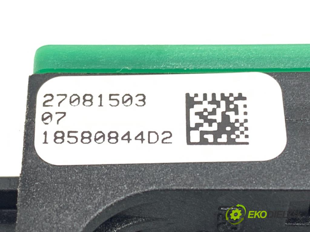 SKODA SUPERB II liftback 2008 125 kW 2.0 TDI 1968 Snímač nárazu 5N0359351 (Snímač nárazu)