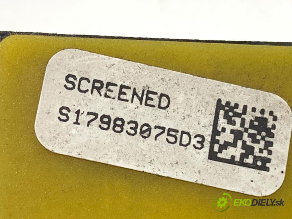 SKODA SUPERB II liftback 2008 125 kW 2.0 TDI 1968 Snímač nárazu  (Snímač nárazu)