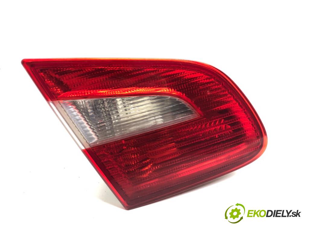 SKODA SUPERB II liftback 2008 125 kW 2.0 TDI 1968 světlo zadní část levá strana vnitřní 3T5945093 (Ostatné)