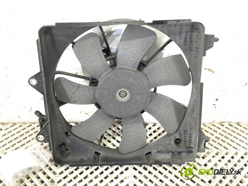 HONDA CIVIC VIII liftback 2011 73 kW 1.4 (FK1, FN4) 1339 Ventilátor chladiča MF022740-5650 (Ventilátor)