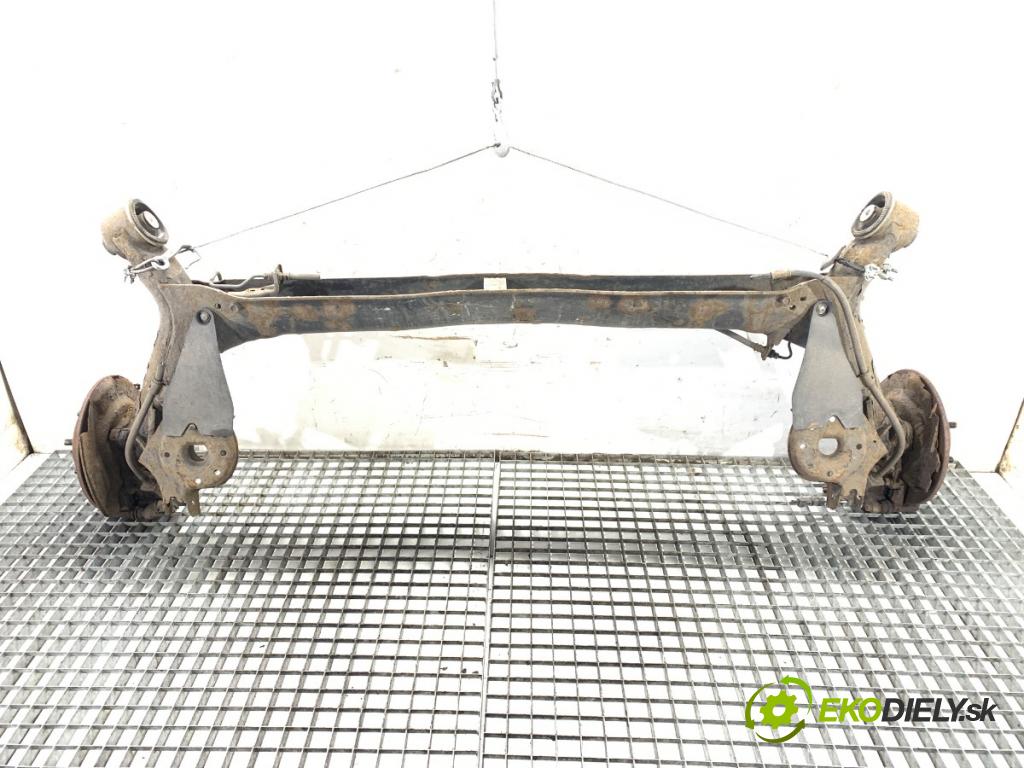 HONDA CIVIC VIII liftback 2011 73 kW 1.4 (FK1, FN4) 1339 výztuha zadní část 
