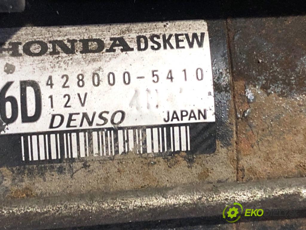 HONDA CIVIC VIII liftback 2011 73 kW 1.4 (FK1, FN4) 1339 Štartér 428000-5410 (Štartér)
