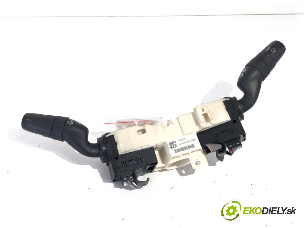 HONDA CIVIC VIII liftback 2011 73 kW 1.4 (FK1, FN4) 1339 přepínač kombinovaný 35250-SMG-S410-M1 (Ovládaní topení a přepínače)