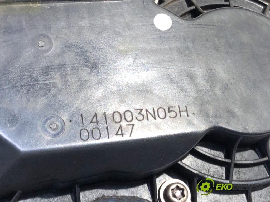 HONDA CIVIC VIII liftback 2011 73 kW 1.4 (FK1, FN4) 1339 Škrtiaca klapka GME2B (Škrtiaca klapka)