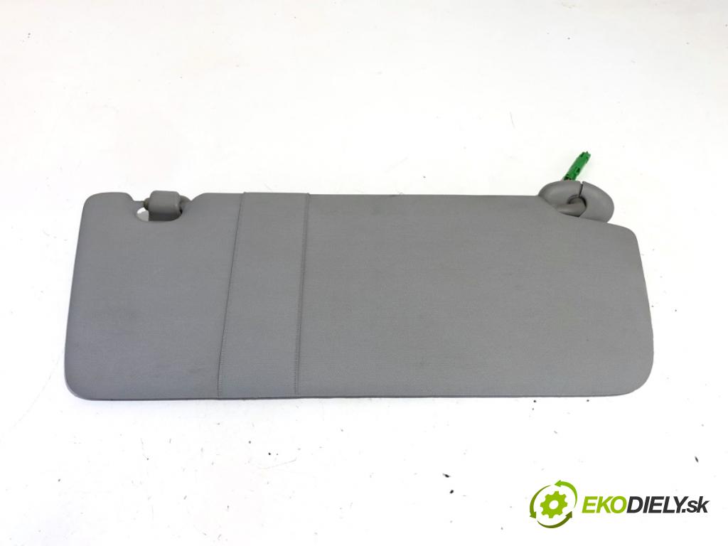 HONDA CIVIC VIII liftback 2011 73 kW 1.4 (FK1, FN4) 1339 Clona slnečná ľavy 