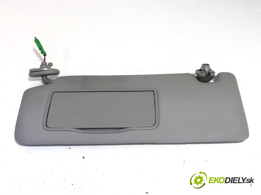 HONDA CIVIC VIII liftback 2011 73 kW 1.4 (FK1, FN4) 1339 Clona slnečná ľavy