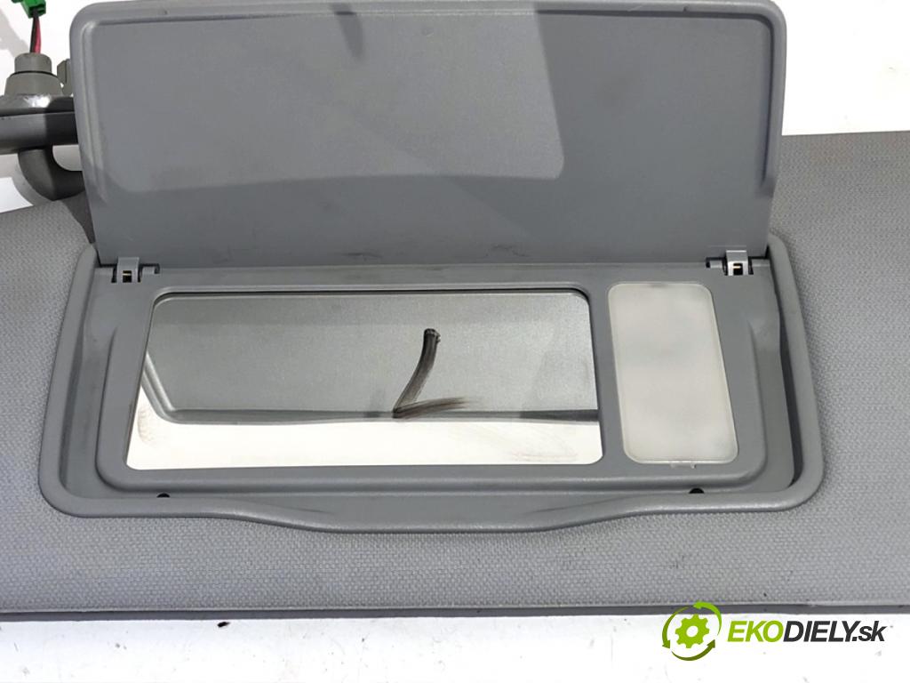 HONDA CIVIC VIII liftback 2011 73 kW 1.4 (FK1, FN4) 1339 Clona slnečná ľavy