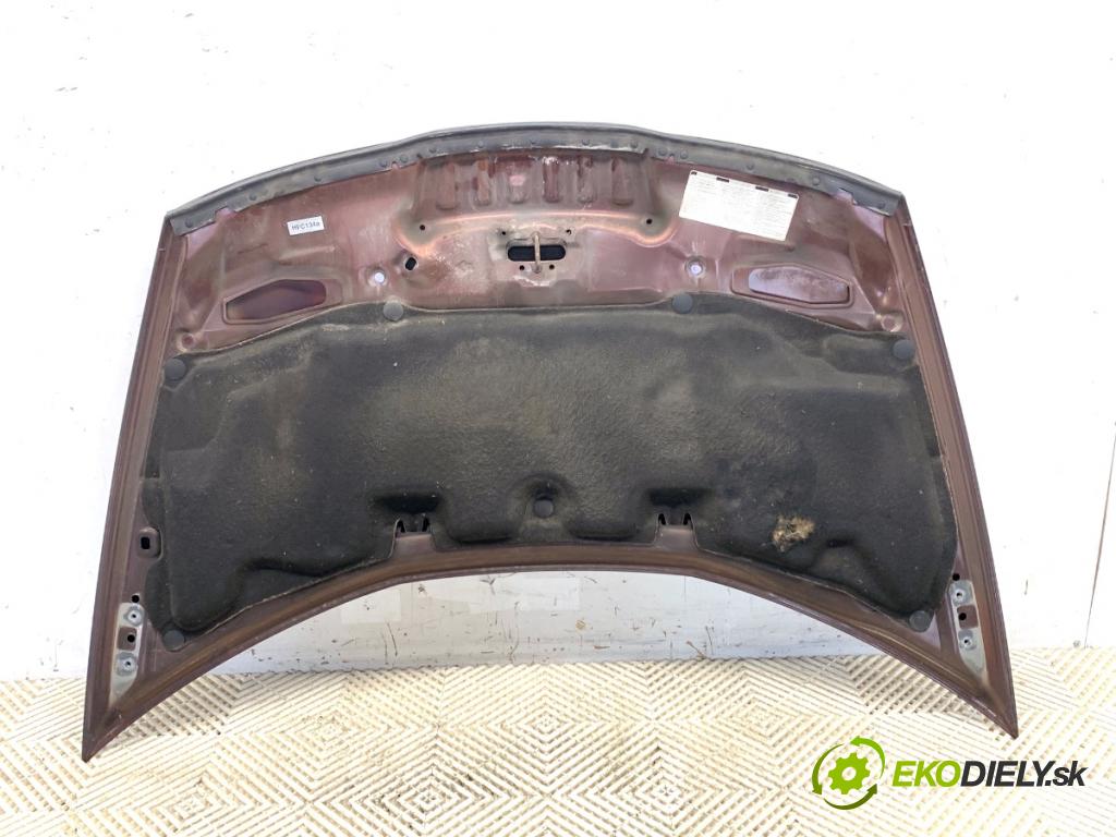 HONDA CIVIC VIII liftback 2011 73 kW 1.4 (FK1, FN4) 1339 Kapota  (Kapota)