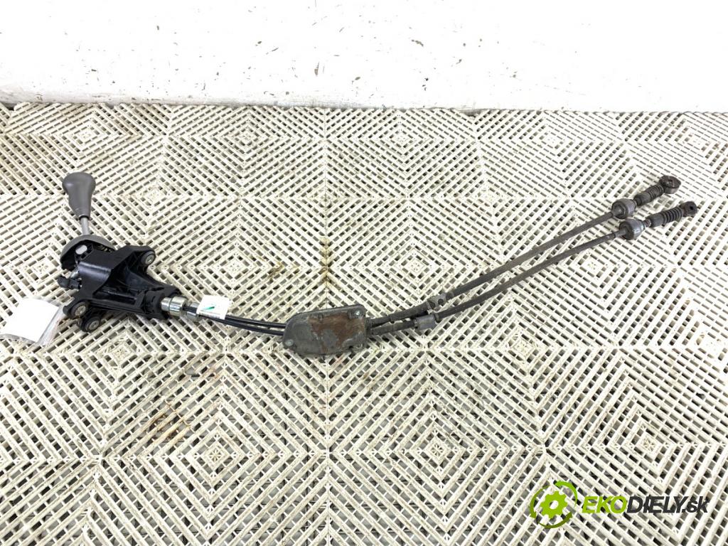 HONDA CIVIC VIII liftback 2011 73 kW 1.4 (FK1, FN4) 1339 Kulisa  (Rýchlostná páka (kulisa))