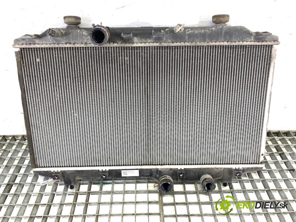 HONDA CIVIC VIII liftback 2011 73 kW 1.4 (FK1, FN4) 1339 Chladič vody MF222000-4840 (Chladič vody)